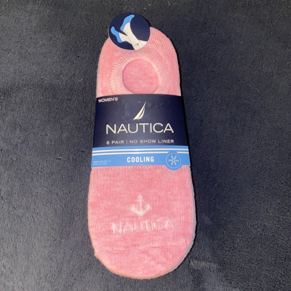 Nautical No Show Liners